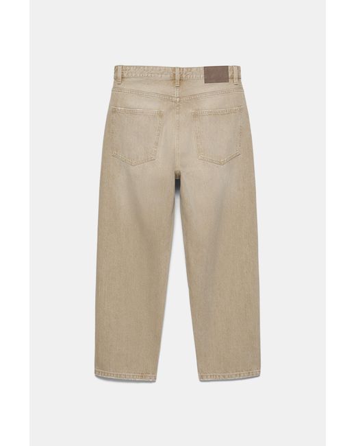 Pull&Bear Baggy Jeans in het Blue voor heren