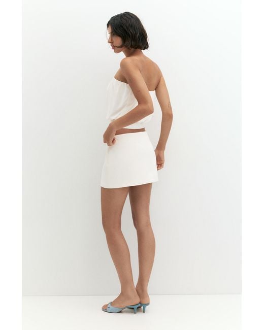 Pull&Bear Multicolor Minirock