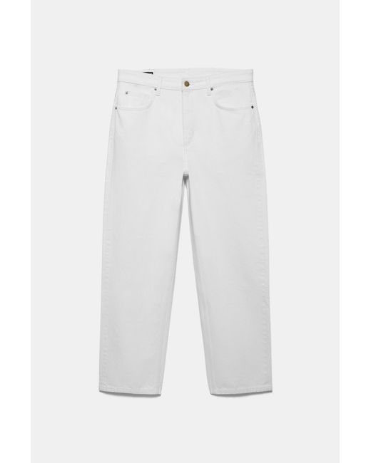 Pull&Bear Baggy Jeans in het Blue voor heren