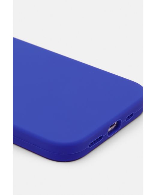 Pull&Bear Blue Basic Iphone Case