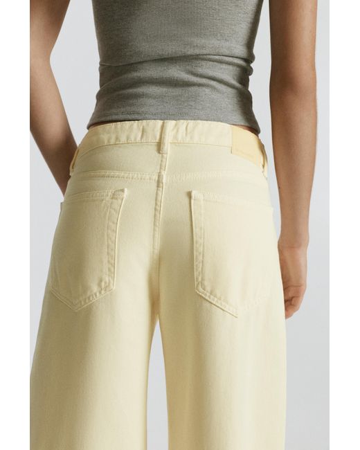 Pull&Bear Multicolor Oversize Baggy Jeans