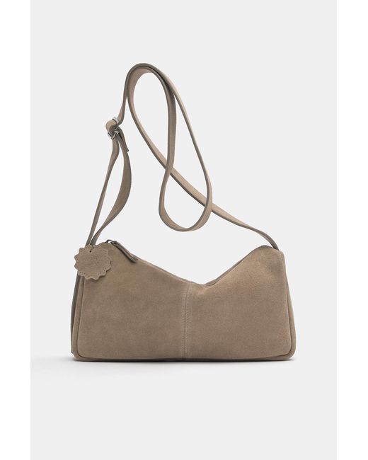 Borsa A Tracolla di Pull&Bear in Blue da Uomo