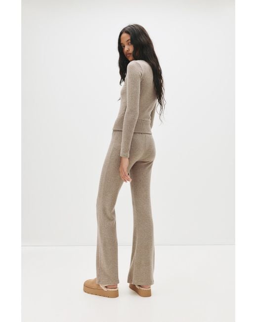 Pull&Bear Multicolor Soft-Touch-Jacke Mit Reißverschluss