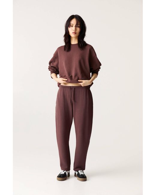 Pull&Bear Multicolor Balloon Tracksuit Bottoms