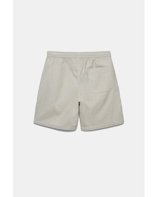 Bermuda Jogger di Pull&Bear in Blue da Uomo
