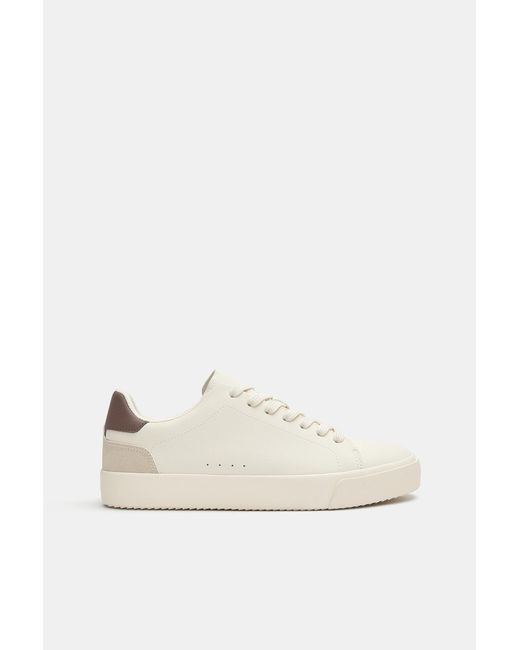 Baskets Casual Pull&Bear pour homme en coloris Gray
