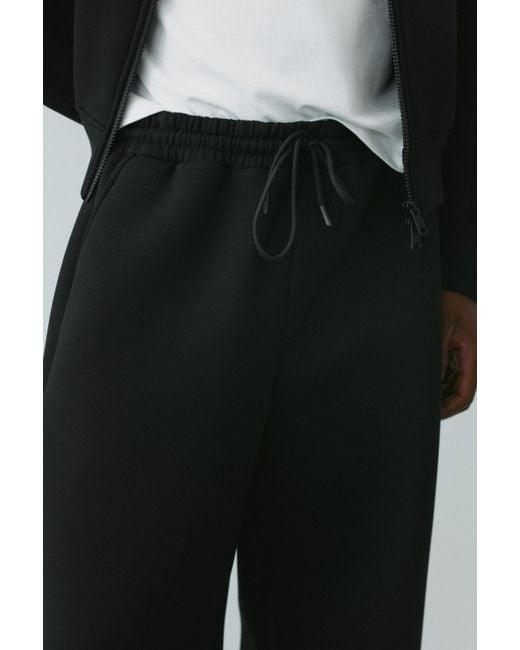Pull&Bear Gray Stwd Baggy Joggers for men