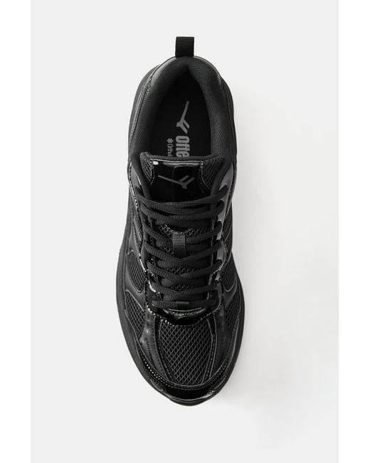 Pull&Bear Gray Multi-Piece Trainers for men