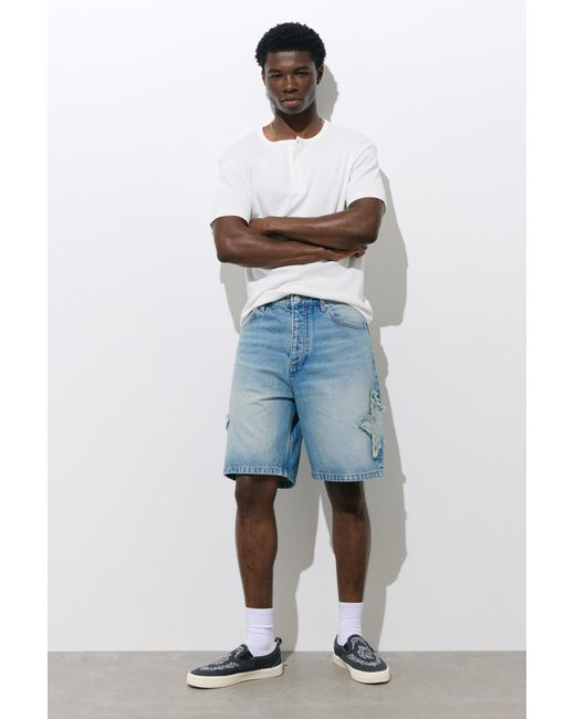 Bermuda di Pull&Bear in Green da Uomo