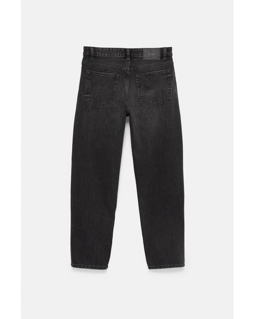 Pull&Bear Straight Fit Jeans in het White voor heren