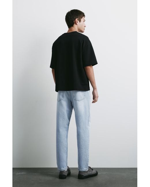 Pull&Bear Standard Fit Jeans in het Multicolor voor heren