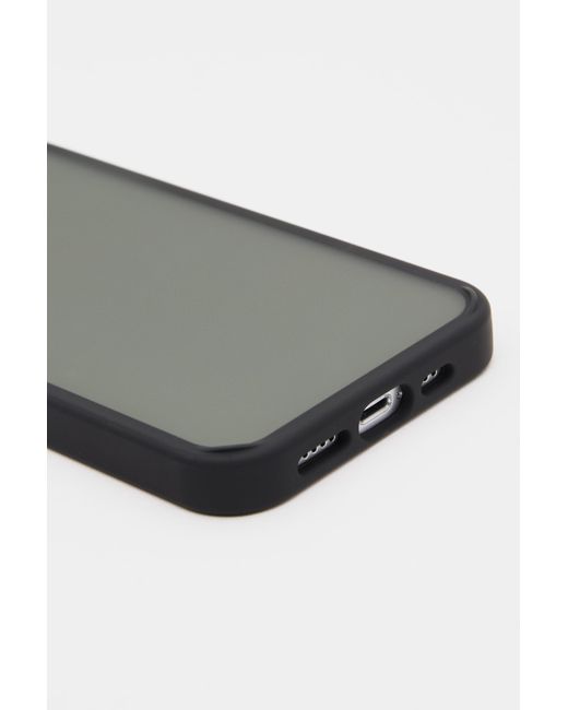 Pull&Bear Transparente Iphone-Hülle in Black für Herren