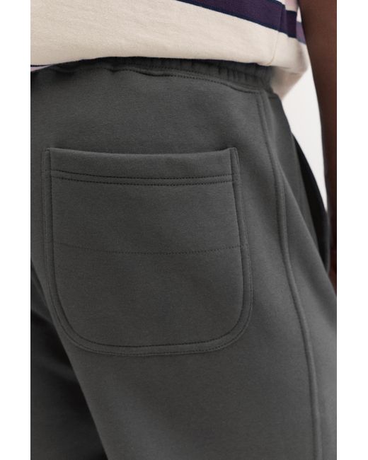 Pantaloni Tuta Baggy Basici di Pull&Bear in Black da Uomo