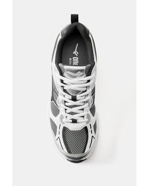 Pull&Bear Green Multi-Piece Trainers for men