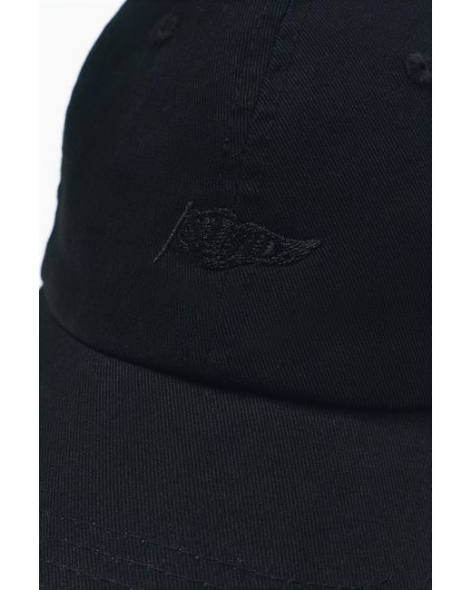 Pull&Bear Blue Stwd Cap for men