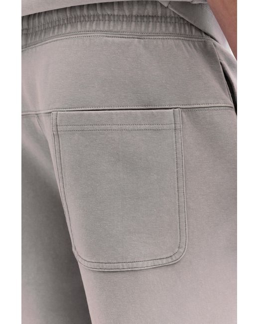Pull&Bear Interlock Jogging Bermuda in het Multicolor voor heren