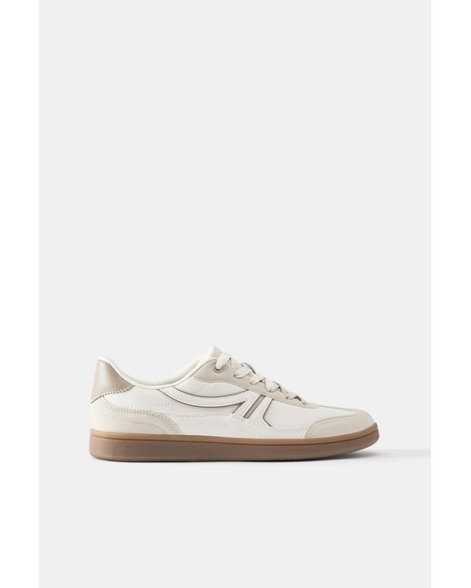 Pull&Bear Multicolor Retro-Sneaker