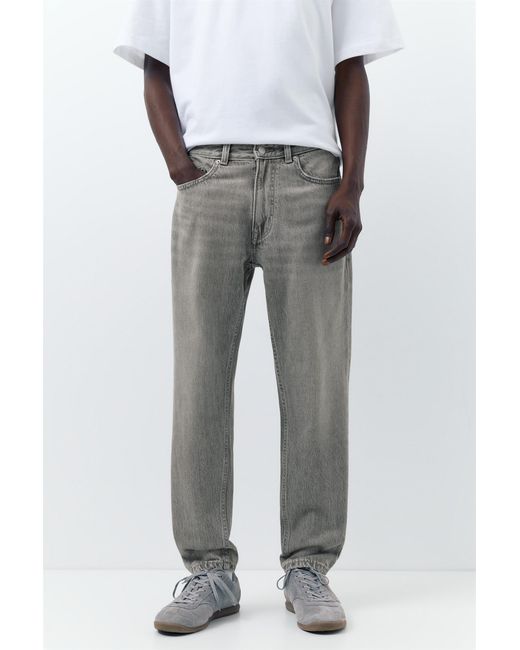 Pull&Bear Blue Standard Jeans for men
