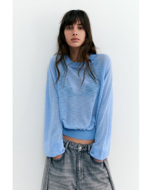 Pullover di Pull&Bear in Blue