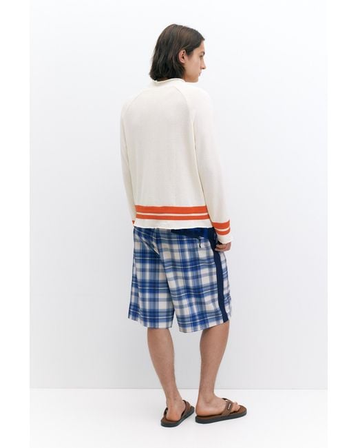 Pull&Bear White Pleasures X Stwd Jumper for men