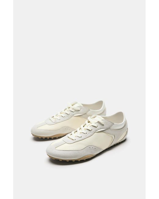 Sneakers Pull&Bear pour homme en coloris Blue
