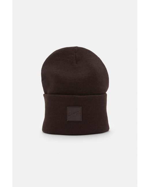 Pull&Bear Beanie-Mütze in Brown für Herren