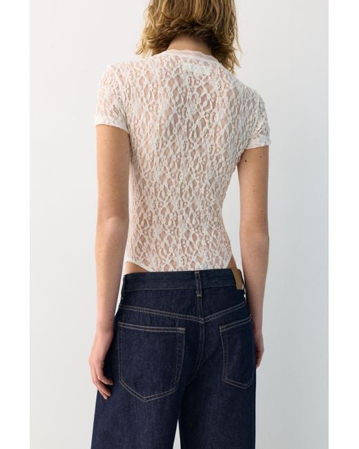 Body di Pull&Bear in Blue