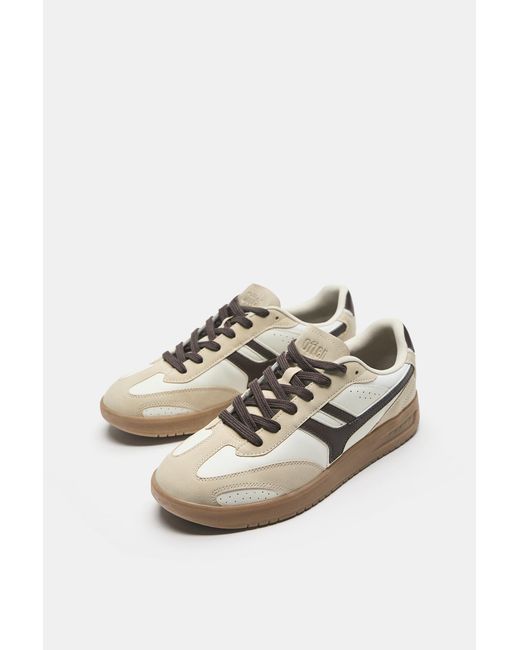Sneakers Retrò di Pull&Bear in Multicolor da Uomo