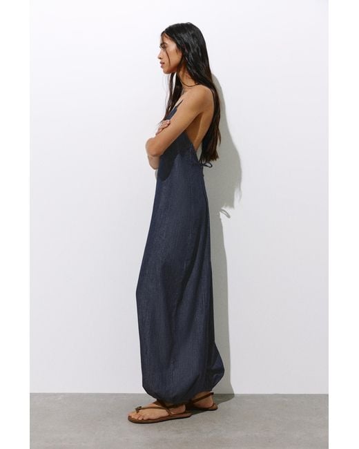 Tuta Lunga di Pull&Bear in Natural