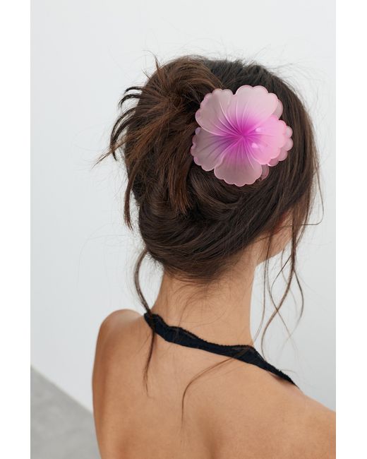 Fermacapelli A Fiore di Pull&Bear in Pink