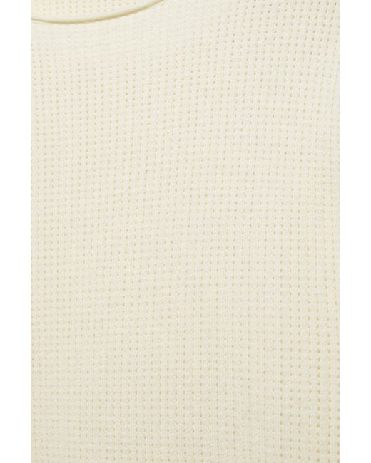 Pull En Maille Ajourée Pull&Bear pour homme en coloris Gray