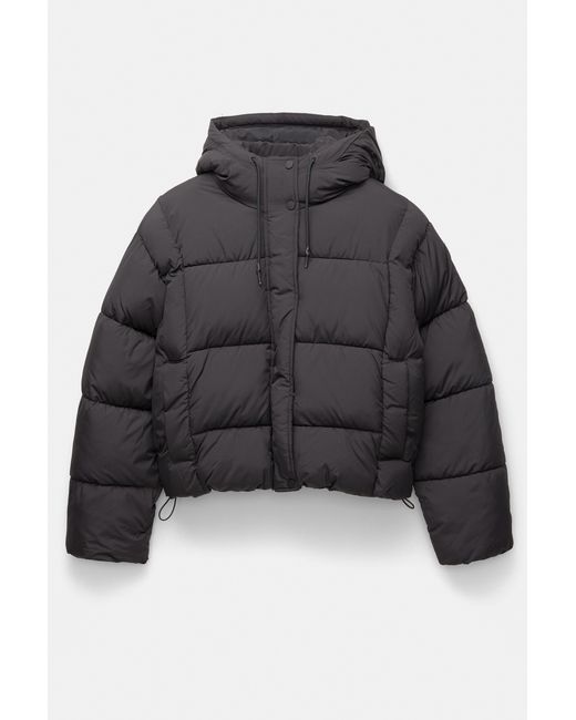 Doudoune À Capuche Pull&Bear en coloris Blue