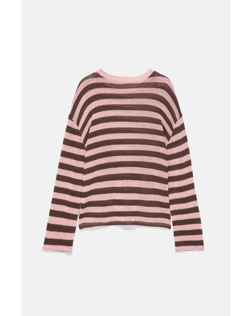 Maglia di Pull&Bear in Blue
