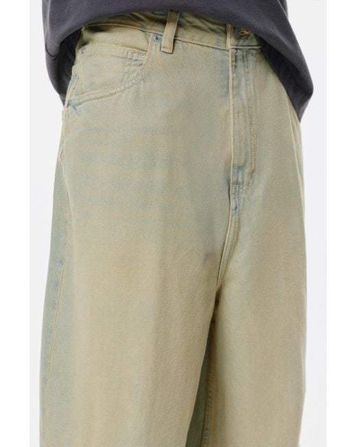 Pull&Bear Super Baggy Jeans in Multicolor für Herren