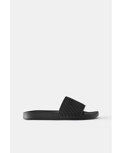 Sandali di Pull&Bear in White da Uomo