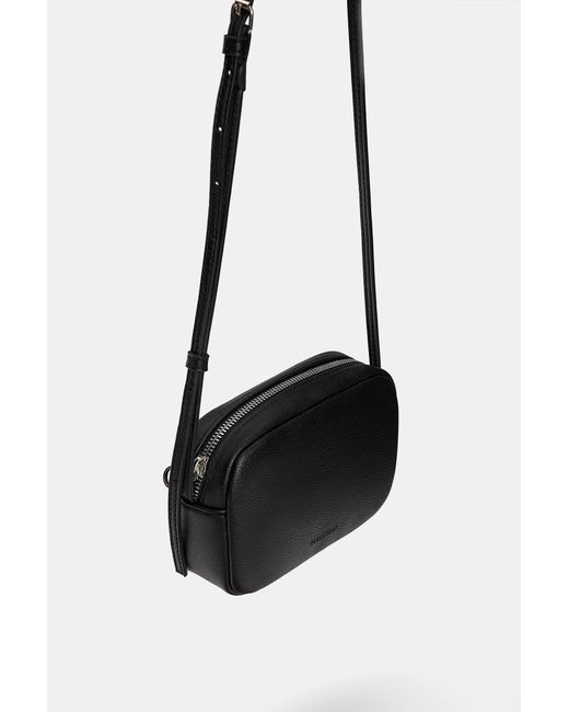 Borsa A Tracolla Basic di Pull&Bear in Black