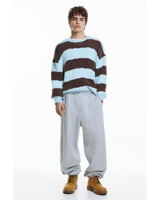 Pull À Rayures Pull&Bear pour homme en coloris Multicolor