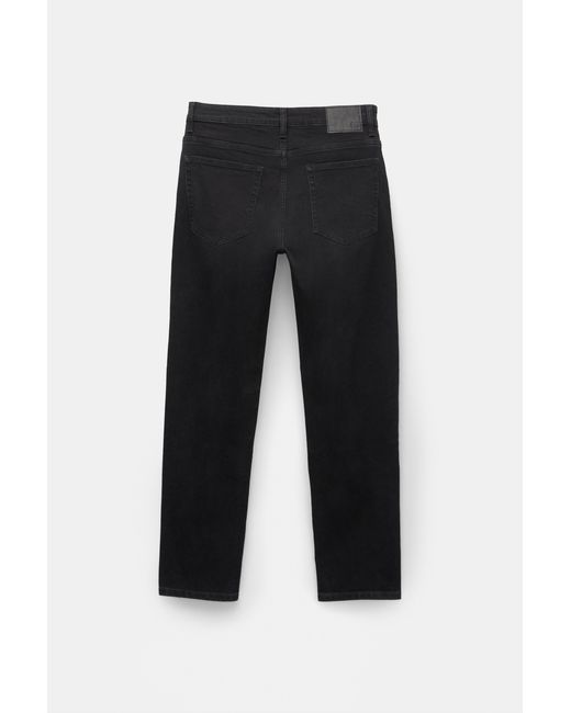Pull&Bear Slim Jeans in het Black voor heren