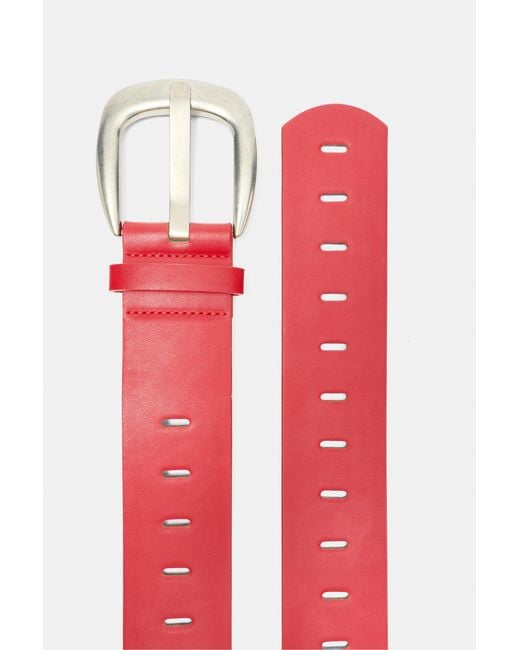 Cintura di Pull&Bear in Red