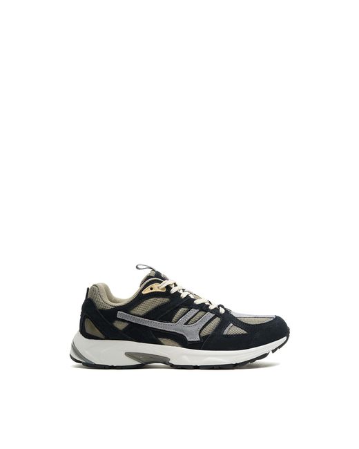 Pull&Bear Sneakers Often01 in Black für Herren