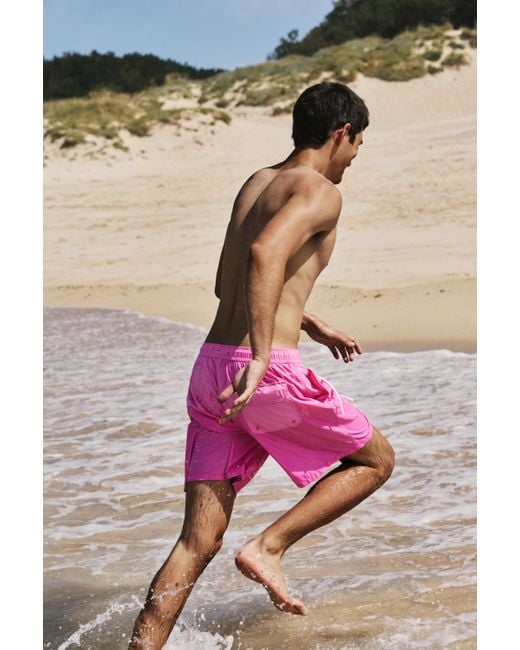 Costume Stwd di Pull&Bear in Pink da Uomo
