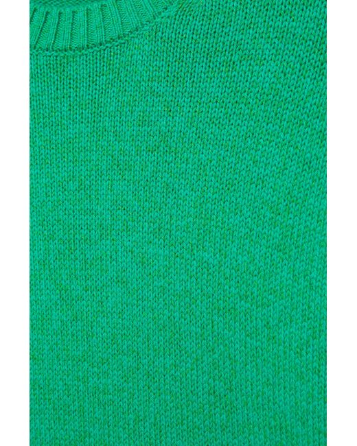 Pull Col Rond Pull&Bear pour homme en coloris Green