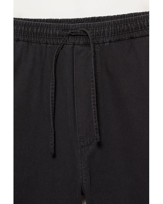 Pull&Bear Denim Joggingbroek in het Blue voor heren