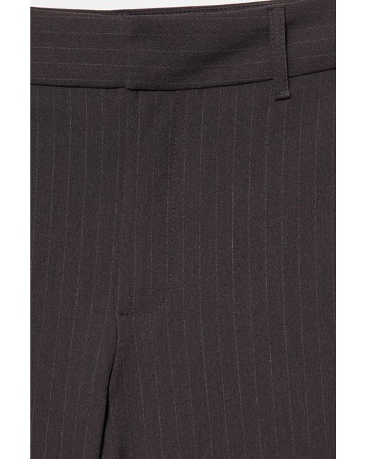 Pull&Bear Nette Broek in het Brown