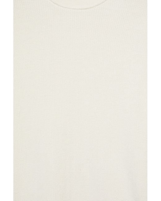 Pull Basique Pull&Bear pour homme en coloris Natural