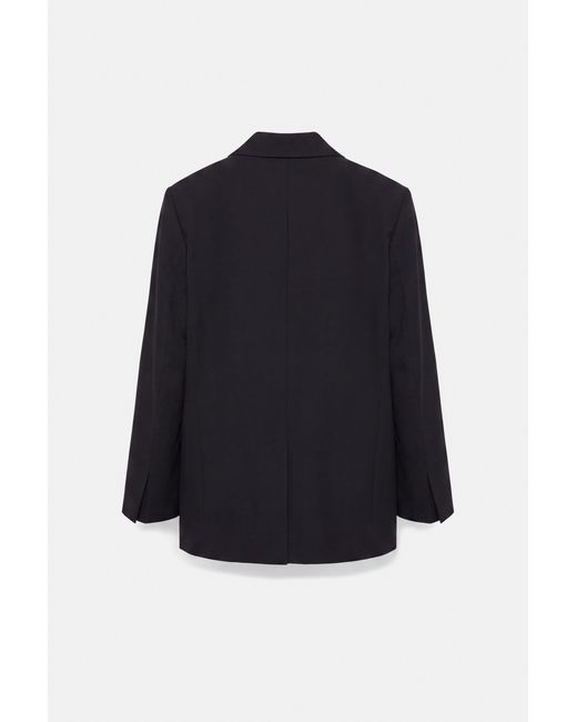 Blazer Croisé Pull&Bear en coloris Blue