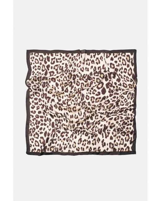 Bandana Leopardata di Pull&Bear in White