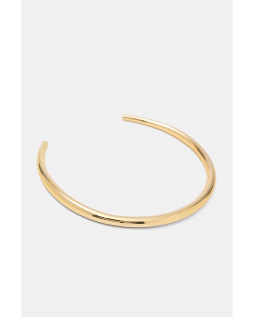 Pull&Bear White Rigid Necklace