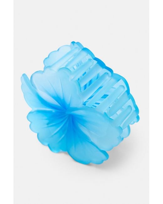 Fermacapelli A Fiore di Pull&Bear in Blue