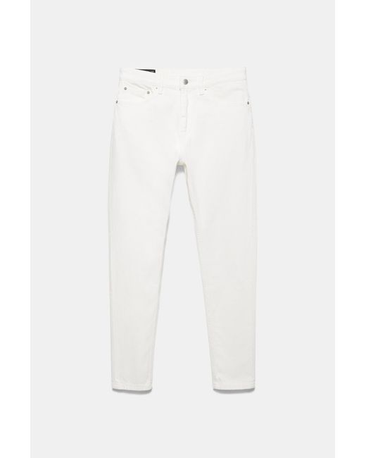 Jeans Slim di Pull&Bear in Blue da Uomo